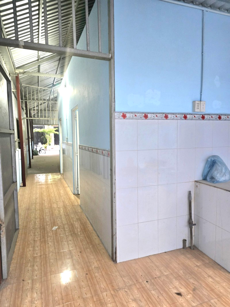 Bán Nhà Hẻm Xe Tải Cạnh Chợ Nông Sản Thủ Đức Tam Bình 134m2_6*22.3 Chỉ 7.8 tỷ - Ảnh 3